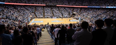 Seat view from Lower Sideline