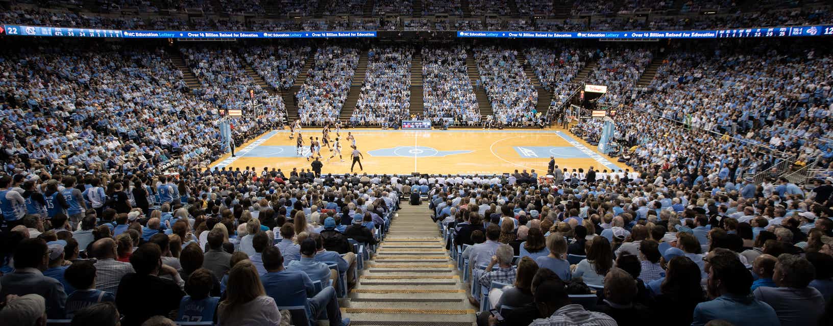 Seat view from Lower Sideline