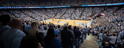 Seat view from Lower Sideline