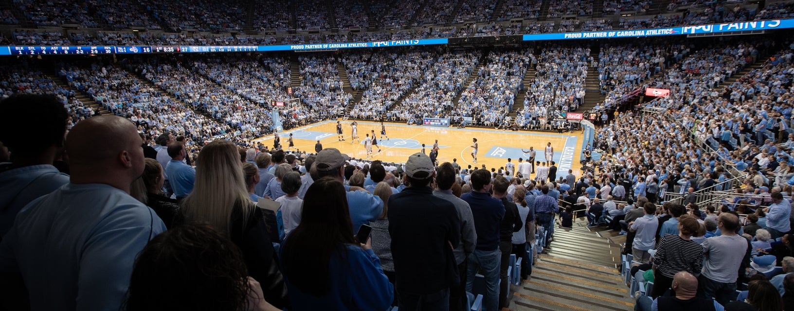 Seat view from Lower Sideline