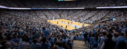 Seat view from Lower Corner