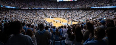 Seat view from Lower Corner