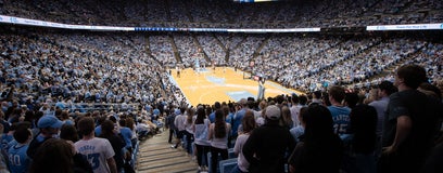 Seat view from Lower Corner