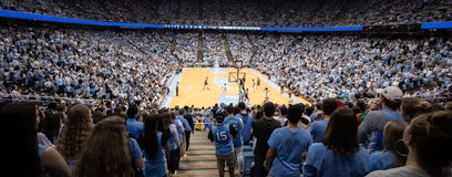 Seat view from Lower Baseline