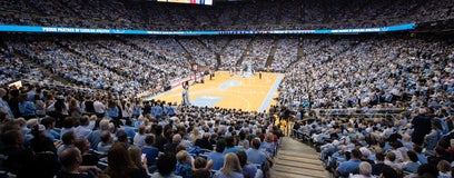 Seat view from Lower Baseline