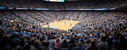 Seat view from Lower Corner