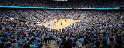 Seat view from Lower Corner