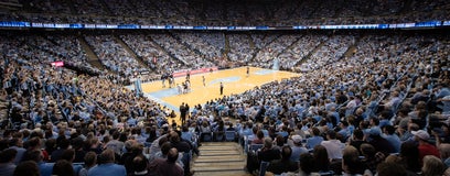 Seat view from Lower Corner