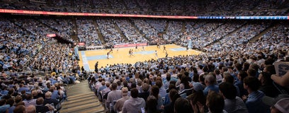 Seat view from Lower Corner