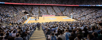 Seat view from Lower Sideline