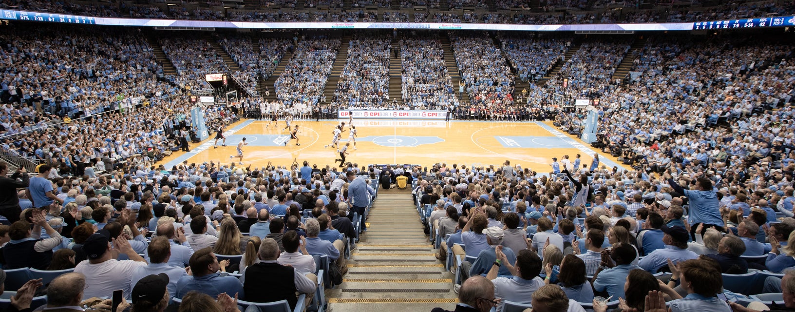Seat view from Lower Sideline