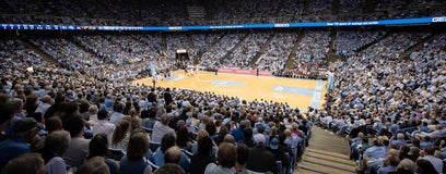 Seat view from Lower Sideline