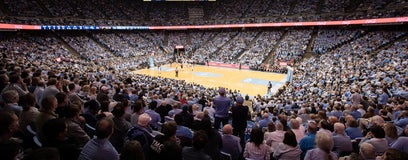 Seat view from Lower Corner