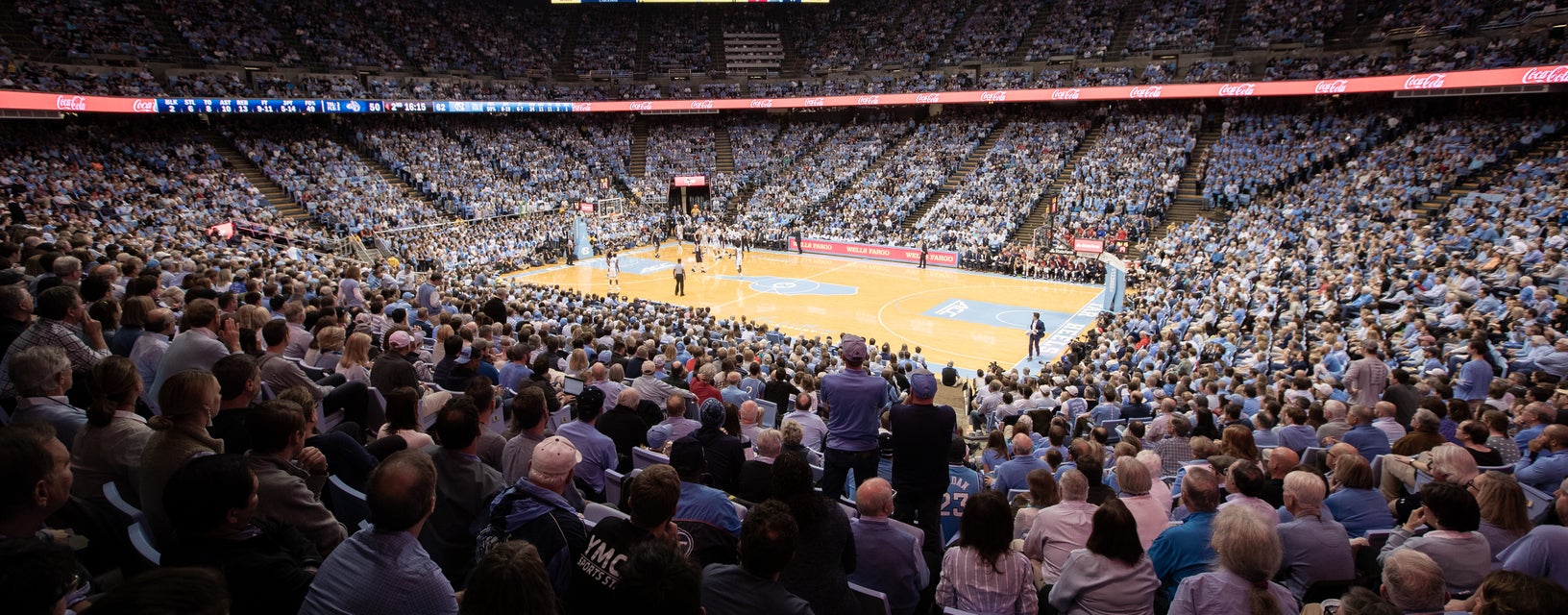 Seat view from Lower Corner