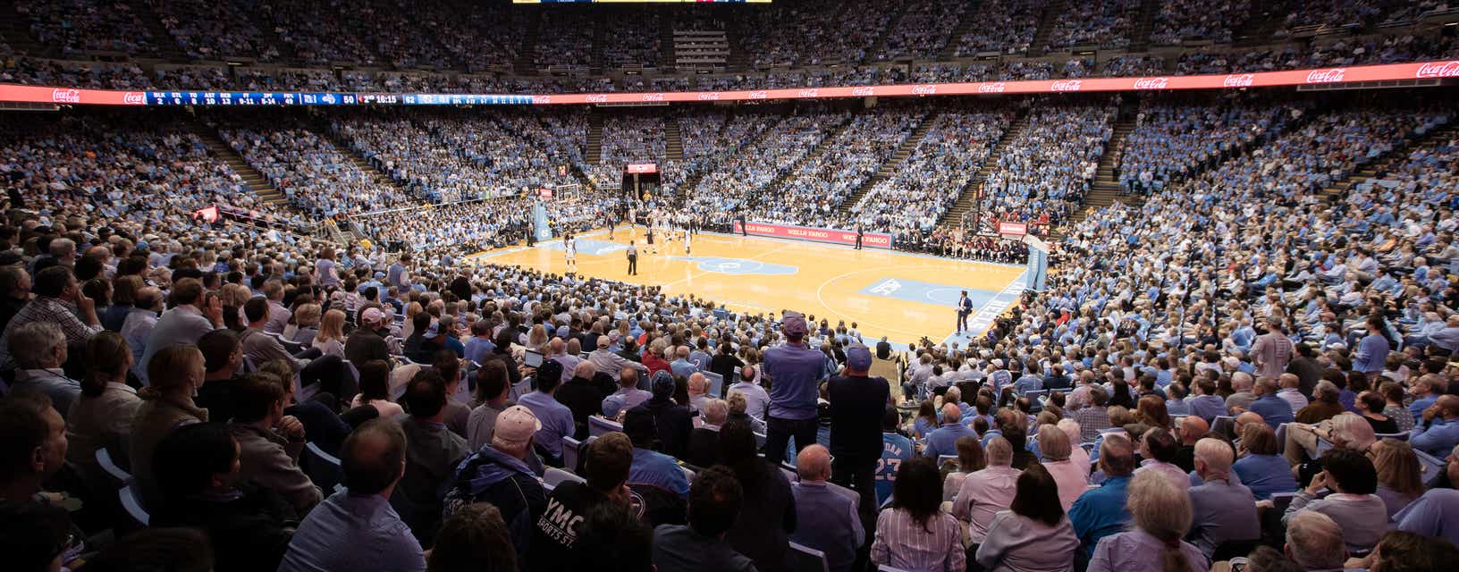 Seat view from Lower Corner