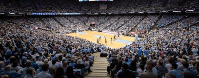 Seat view from Lower Corner