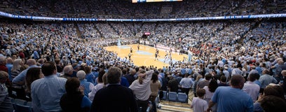 Seat view from Lower Corner