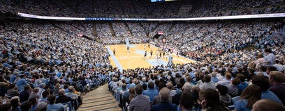 Seat view from Lower Corner