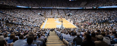 Seat view from Lower Baseline