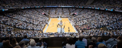 Seat view from Upper Baseline