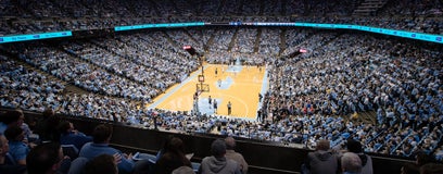 Seat view from Upper Baseline