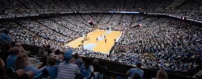 Seat view from Upper Baseline