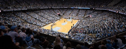 Seat view from Upper Corner