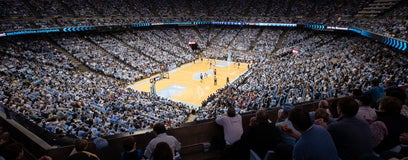 Seat view from Upper Corner