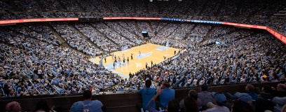 Seat view from Upper Corner