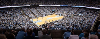 Seat view from Upper Corner