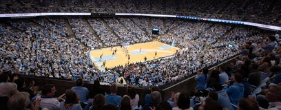 Seat view from Upper Corner