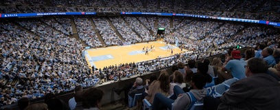 Seat view from Upper Sideline