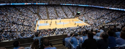 Seat view from Upper Sideline