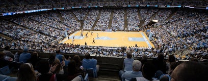 Seat view from Upper Sideline