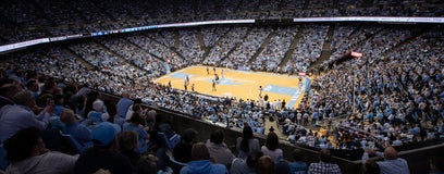 Seat view from Upper Corner