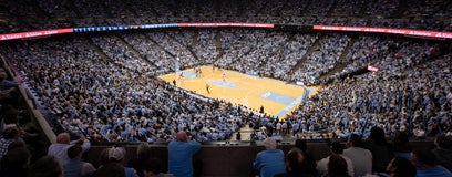 Seat view from Upper Corner