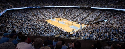 Seat view from Upper Corner