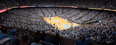 Seat view from Upper Corner