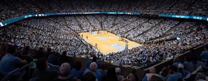 Seat view from Upper Corner