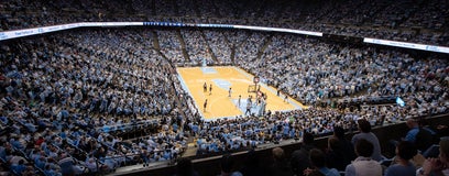 Seat view from Upper Baseline