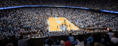 Seat view from Upper Baseline