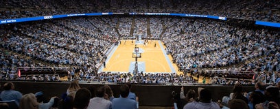 Seat view from Upper Baseline