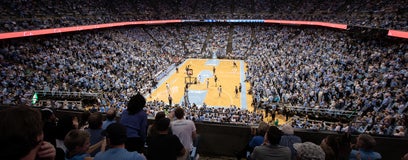 Seat view from Upper Baseline