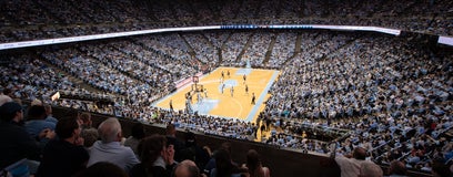 Seat view from Upper Baseline