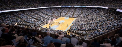 Seat view from Upper Corner