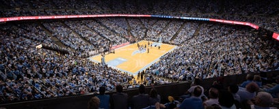 Seat view from Upper Corner