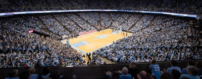 Seat view from Upper Corner