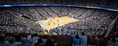 Seat view from Upper Corner