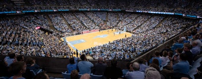 Seat view from Upper Corner