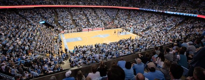 Seat view from Upper Sideline